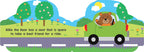 3 Board Book Pack - Vehicles
