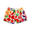 Kids Board Shorts Eat The Rainbow