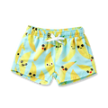 Kids Board Shorts Peel Party