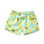 Kids Board Shorts Peel Party
