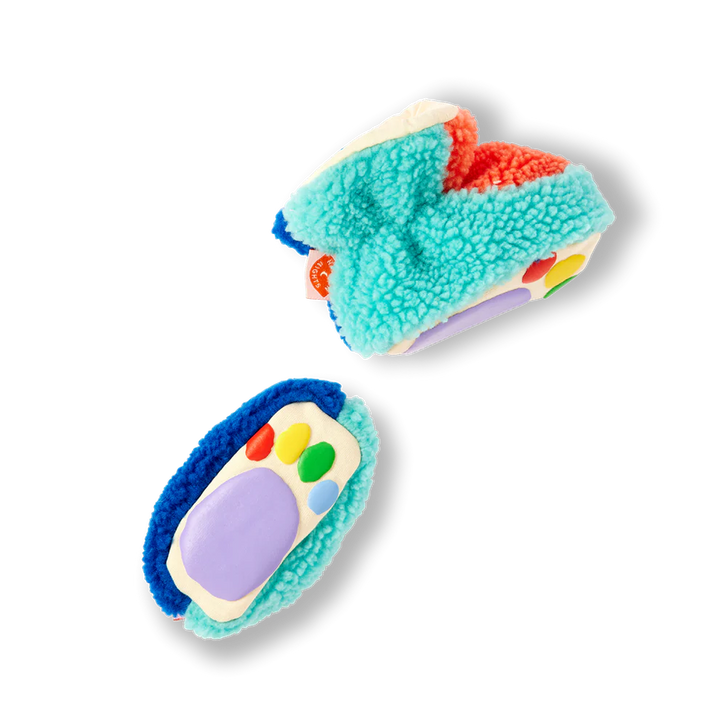 Halcyon Nights Puppy Park Sherpa Baby Bootie
