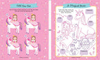 2000 Stickers - Unicorn Magic Volume 2