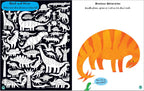 2000 Stickers - Dinosaurs Volume 2