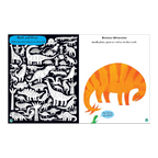 2000 Stickers - Dinosaurs