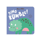 Mini Pops - Dino Rumble!