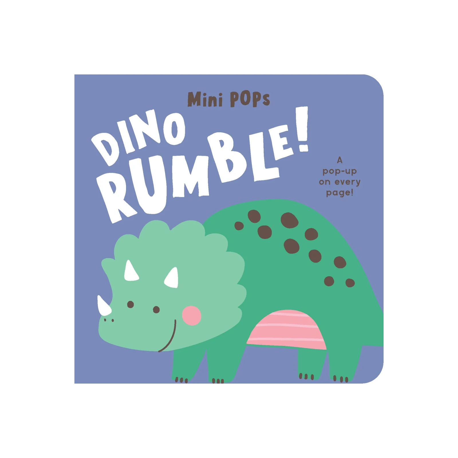 Mini Pops - Dino Rumble!