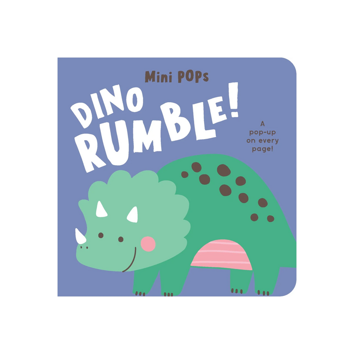 Mini Pops - Dino Rumble!