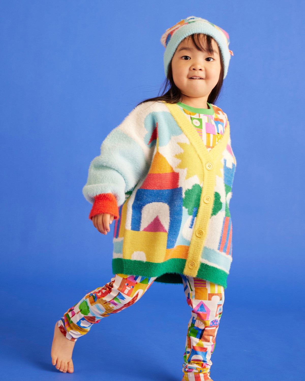 Halcyon Nights Knit Cardigan - Castle Of Dreams