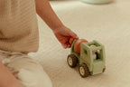 Wooden Cement Truck