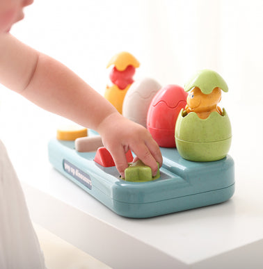 Tolo - Bio Pop Up Dinosaurs