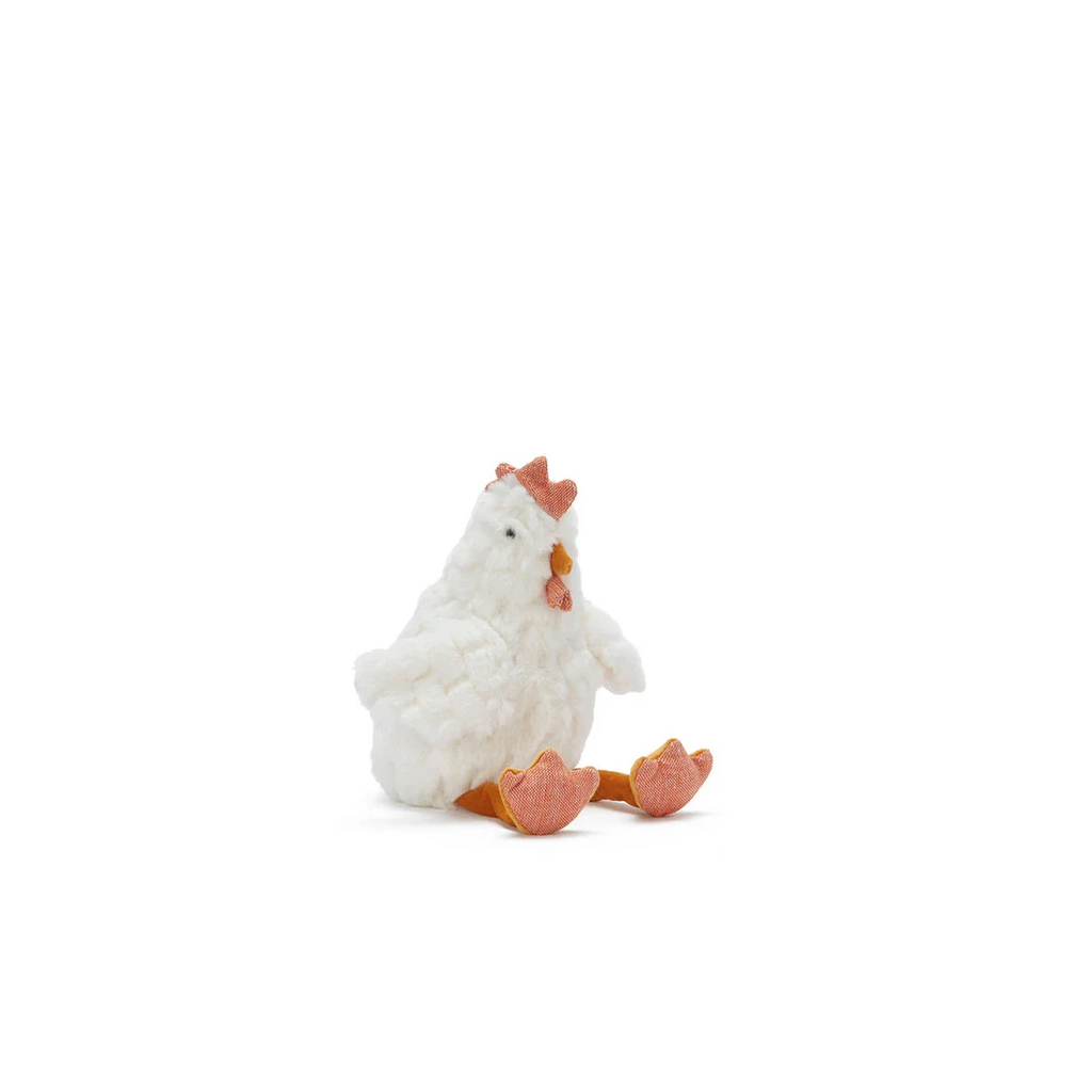 Charlie the Chicken Rattle