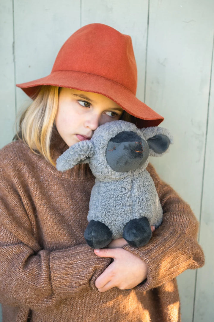 Charlotte the Sheep - Black