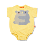 Halcyon Nights Koala Friends Short Sleeve Bodysuit