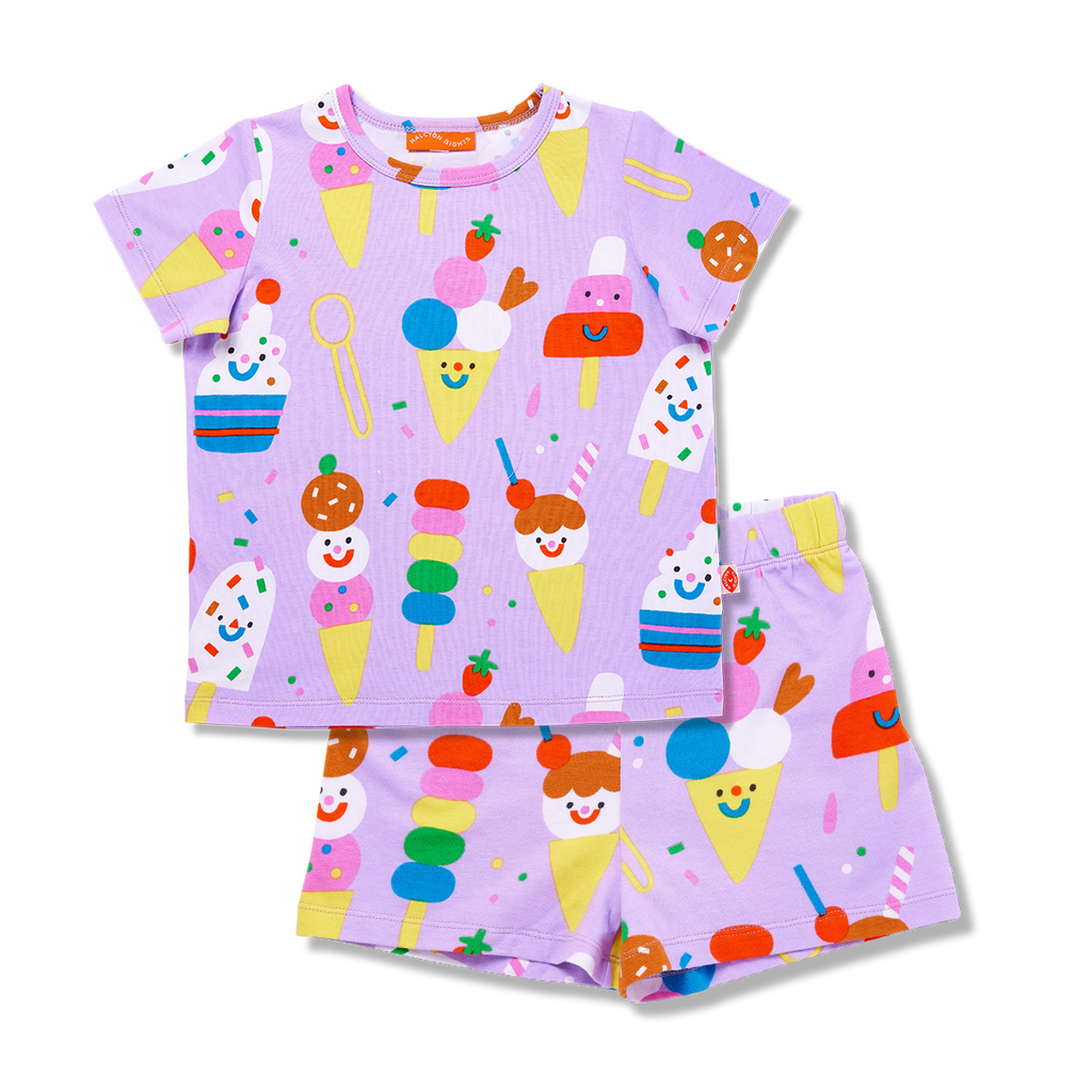 Sundae Funday Pyjamas