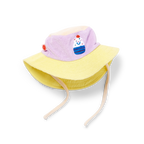 Halcyon Nights Ice Cream Terry Kids Bucket Hat