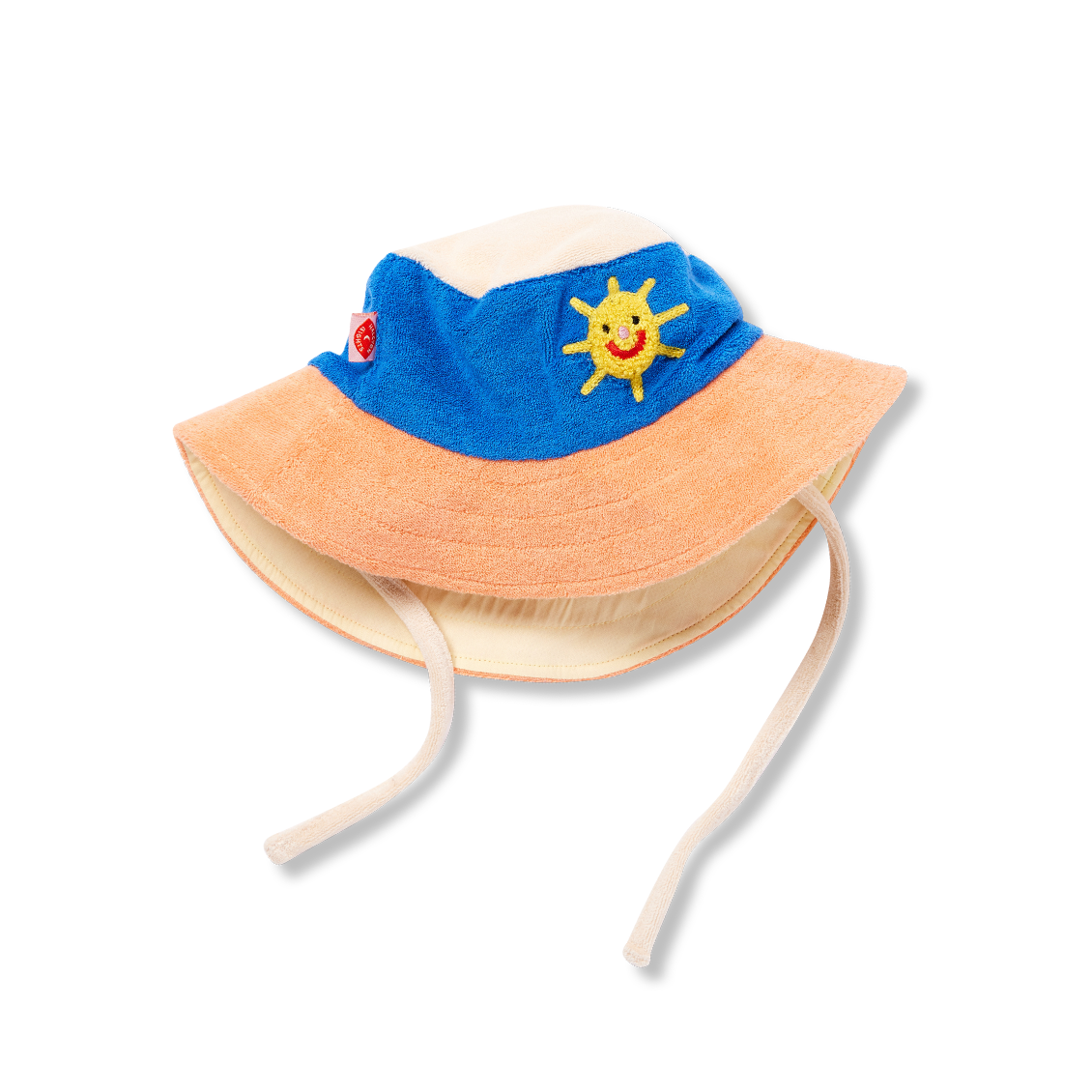 Halcyon Nights Happy Camper Terry Kids Bucket Hat