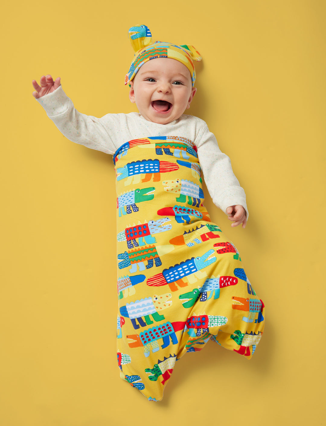 Halcyon Nights Chomp Chomp Baby Wrap