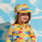 Baby Long Sleeve Rash Suit Chomp