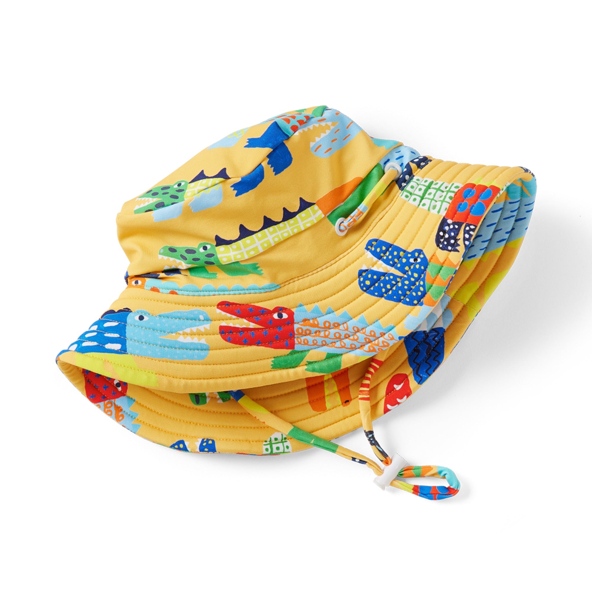 Swim Bucket Hat Chomp