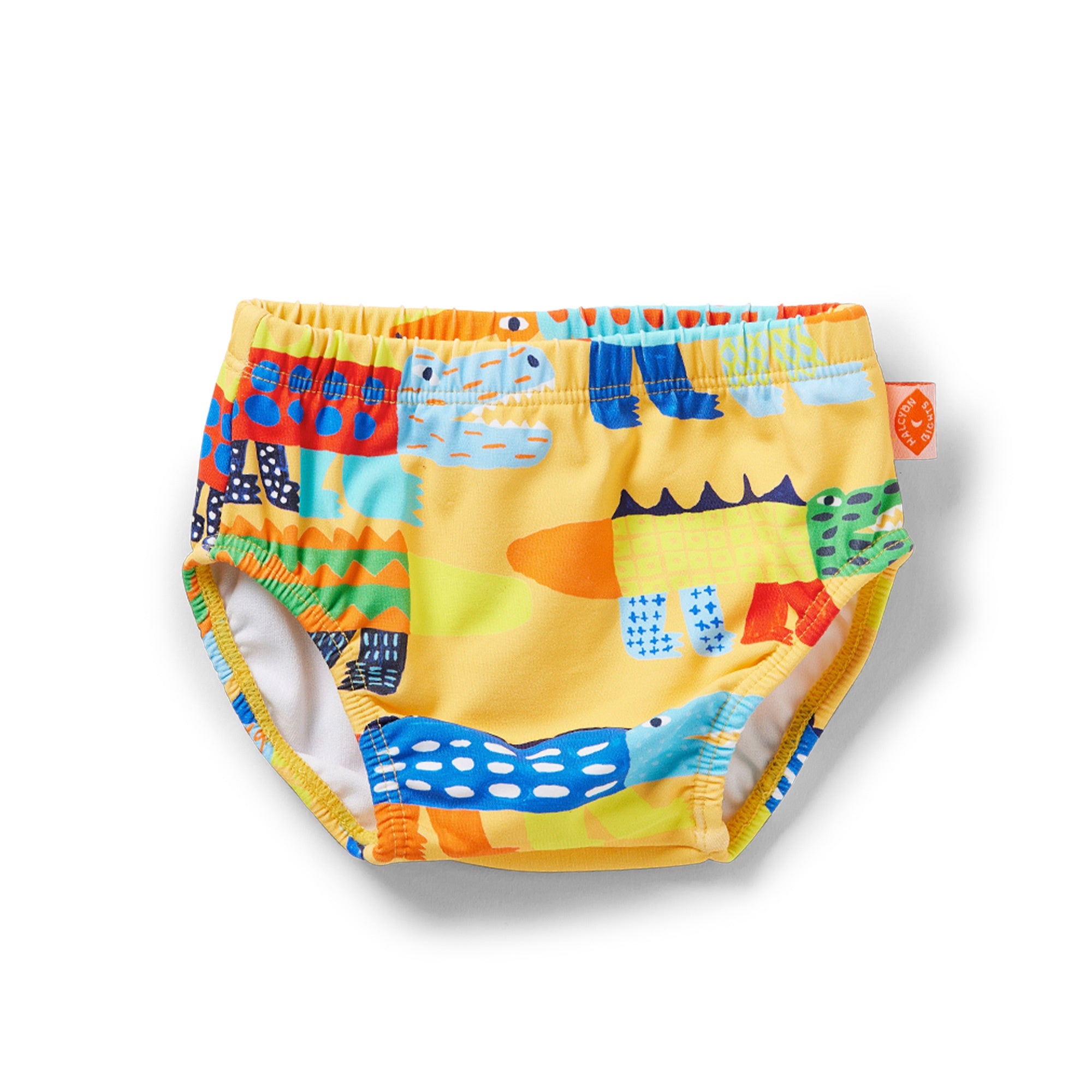 Halcyon Nights Nappy Swim Cover Chomp