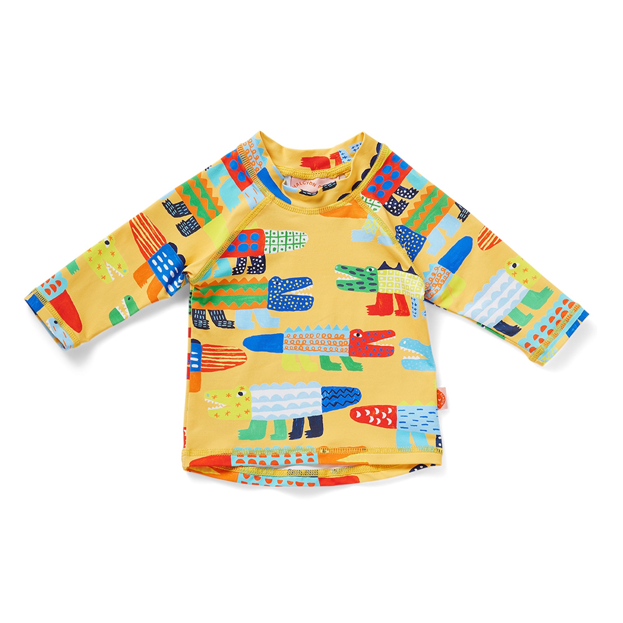 Halcyon Nights Long Sleeve Rashie Chomp