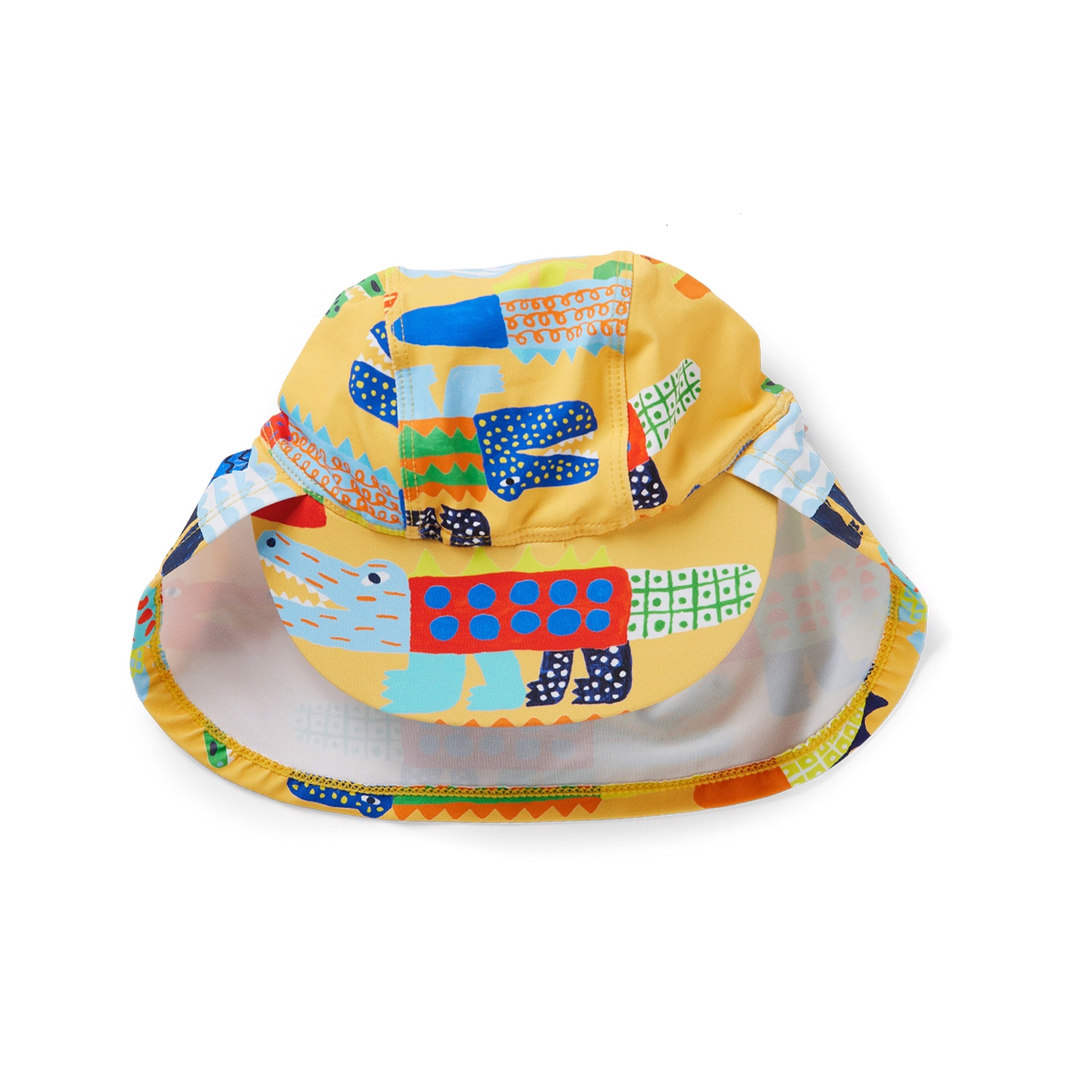 Halcyon Nights Swim Hat Chomp