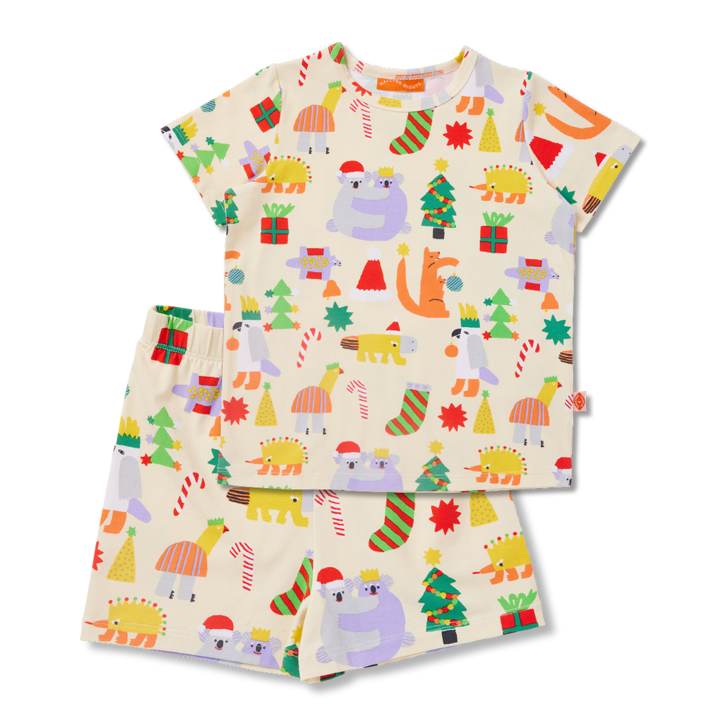 Tinsel Tails Pyjamas