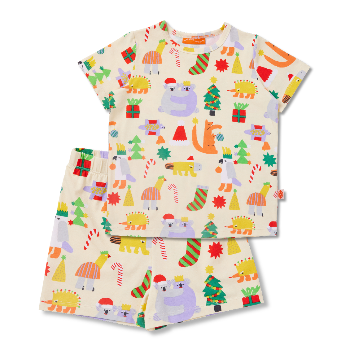 Tinsel Tails Pyjamas