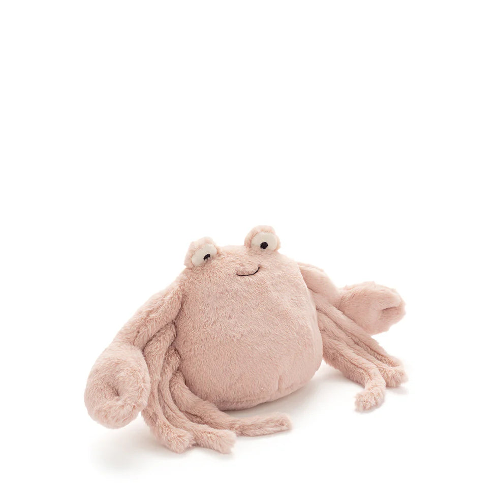 Clawdia the Crab