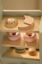 Wooden Play Coffee Corner