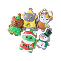 Jibbitz Charms - Animal Ornaments 5Pk