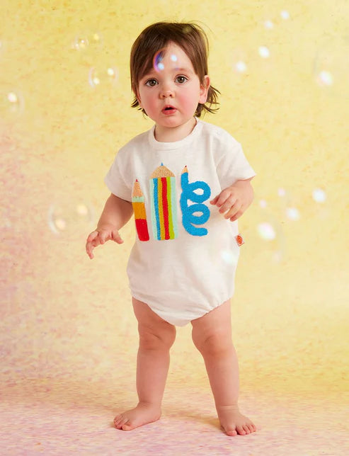 Halcyon Nights Scribble Squad Bodysuit
