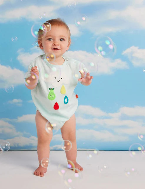 Halcyon Nights Sun Shower Bodysuit