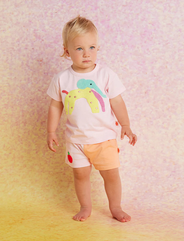 Halcyon Nights Happy Herd Short Sleeve TShirt