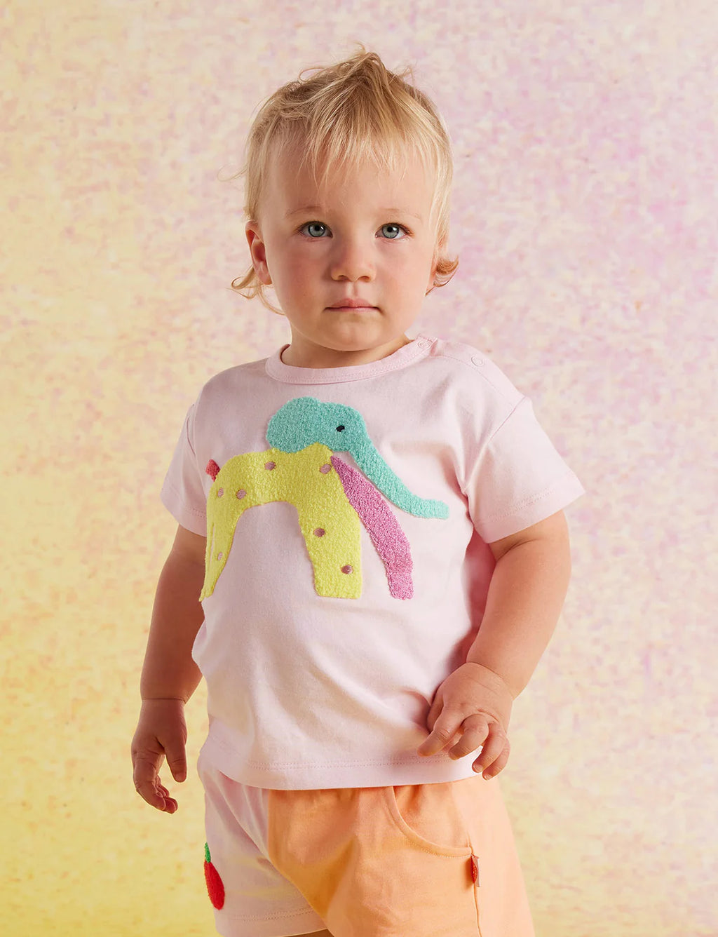 Halcyon Nights Happy Herd Short Sleeve TShirt