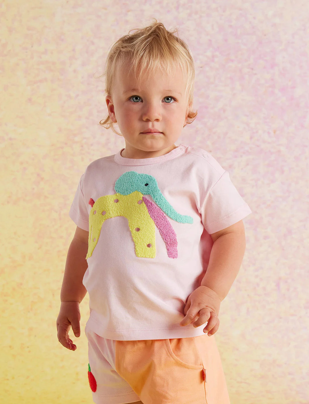 Halcyon Nights Happy Herd Short Sleeve TShirt