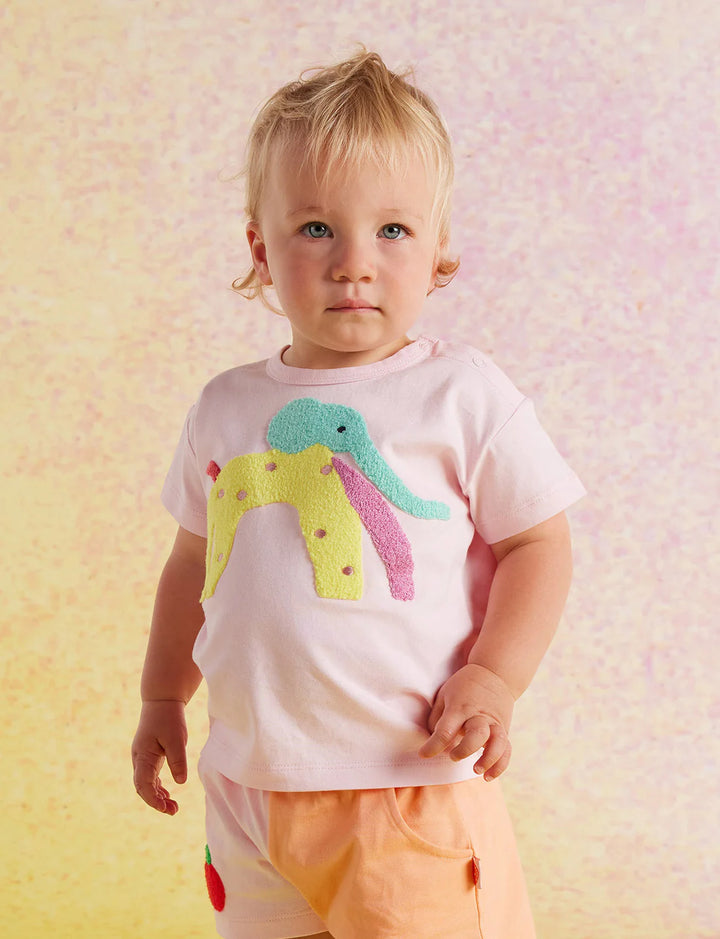 Halcyon Nights Happy Herd Short Sleeve TShirt