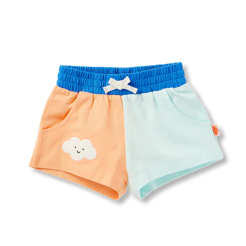 Halcyon Nights Sun Shower Shorts