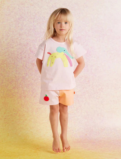 Halcyon Nights Happy Herd Shorts