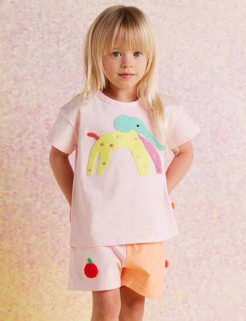 Halcyon Nights Happy Herd Shorts