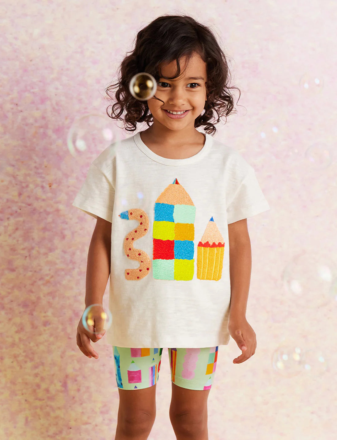 Halcyon Nights Scribble Squad Tshirt