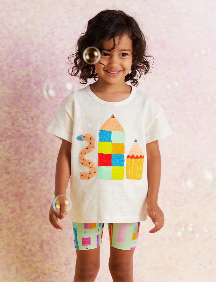 Halcyon Nights Scribble Squad Tshirt