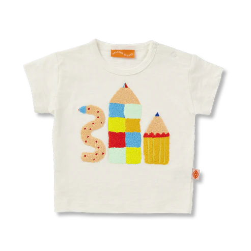 Halcyon Nights Scribble Squad Tshirt