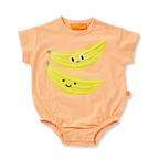 Peel Party Short Sleeve Bodysuit