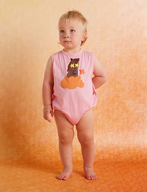 Halcyon Nights Giddy Up Singletsuit