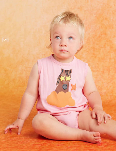Halcyon Nights Giddy Up Singletsuit