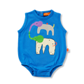 Happy Herd Singletsuit