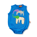 Happy Herd Singletsuit