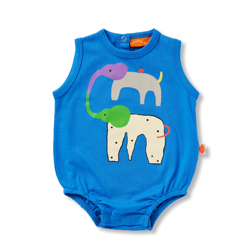 Halcyon Nights Happy Herd Singletsuit