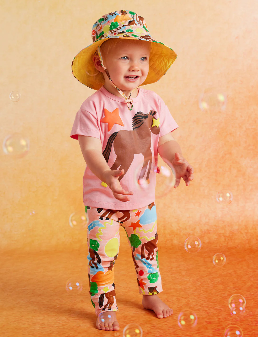 Halcyon Nights Giddy Up Short Sleeve TShirt